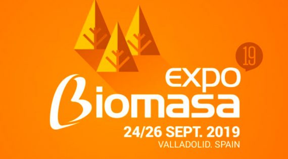 Expo Biomasa se celebrará del 24 al 26 de septiembre en Valladolid