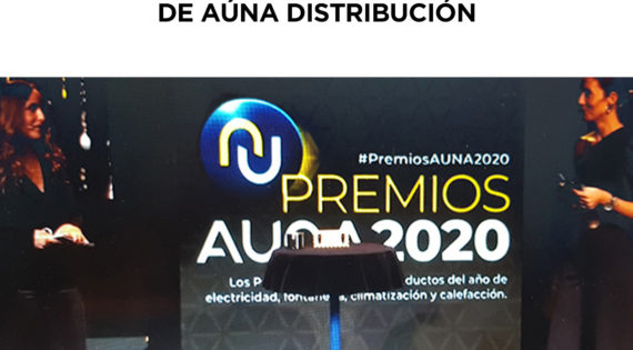 Premios Aúna 2020 – 5ª edición