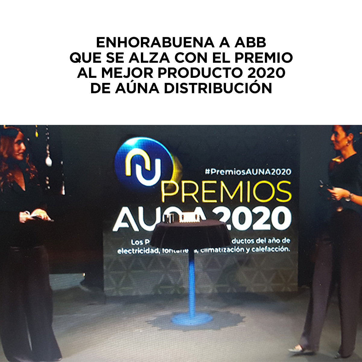 Premios Aúna 2020 – 5ª edición