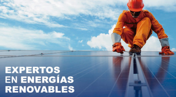 Prevención de riesgos laborales instaladores de renovables