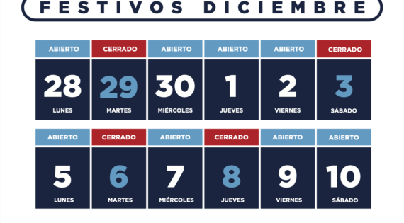 HORARIOS ON CLIMA