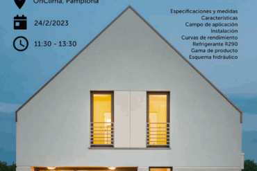 JORNADA TÉCNICA DUAL CLIMA HT «AEROTERMIA A ALTA TEMPERATURA»