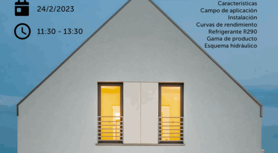 JORNADA TÉCNICA DUAL CLIMA HT «AEROTERMIA A ALTA TEMPERATURA»