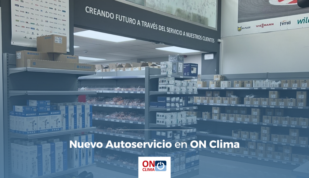 ON CLIMA renueva su autoservicio y anuncia nuevo horario para 2026
