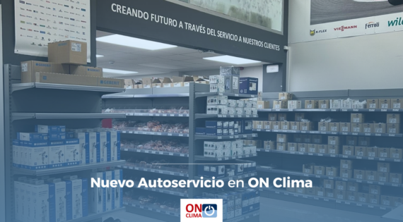 ON CLIMA renueva su autoservicio y anuncia nuevo horario para 2026